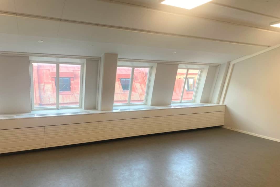 Kungsgatan 15 interiör