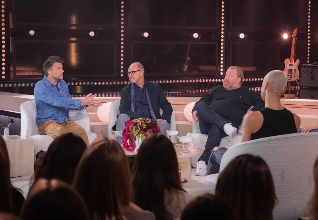 Bild över talkshowen BIANCA