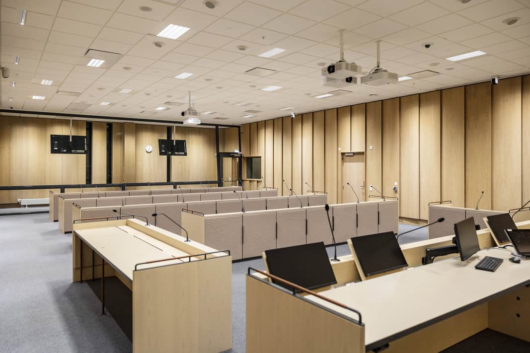 Visionsbild av kontorsyta.