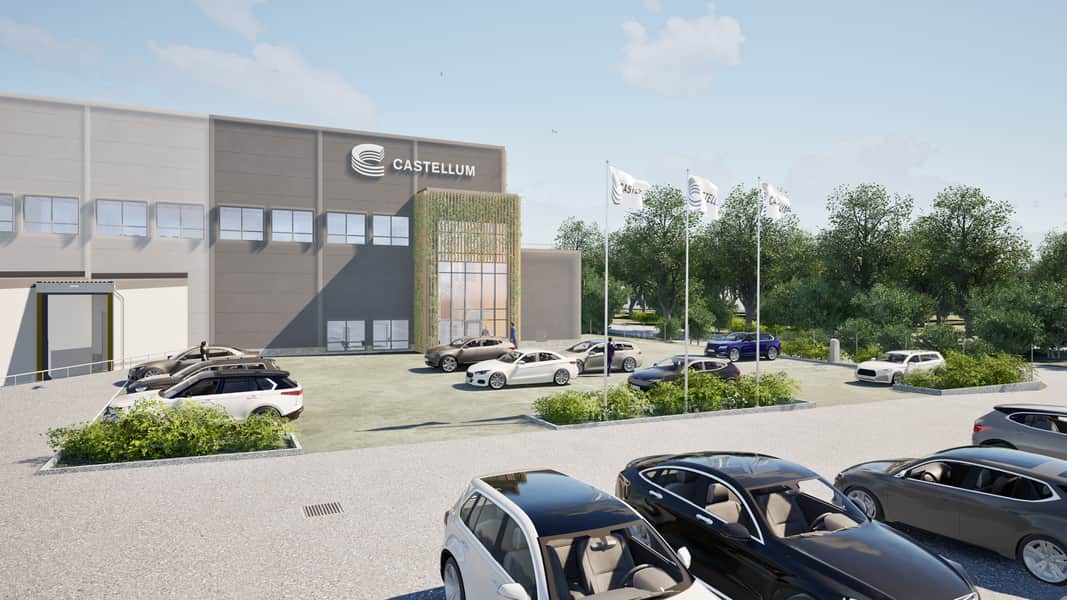 Visionsbild av fastigheten