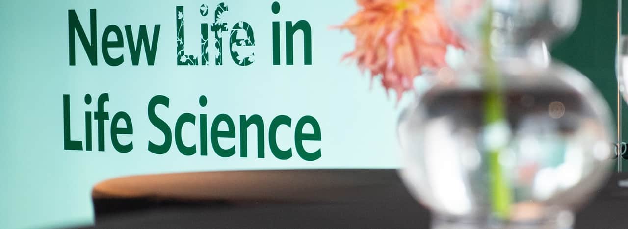 new life in life science