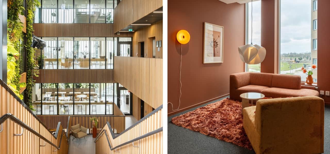 Visionsbild av fastigheten.