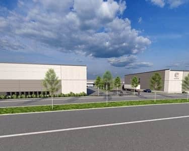 visionsbild - lager/logistik