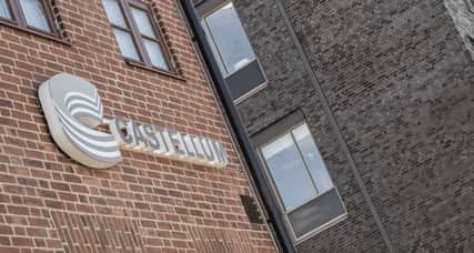 Visionsbild av kontor.