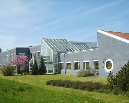 Exteriörbild av fastighet