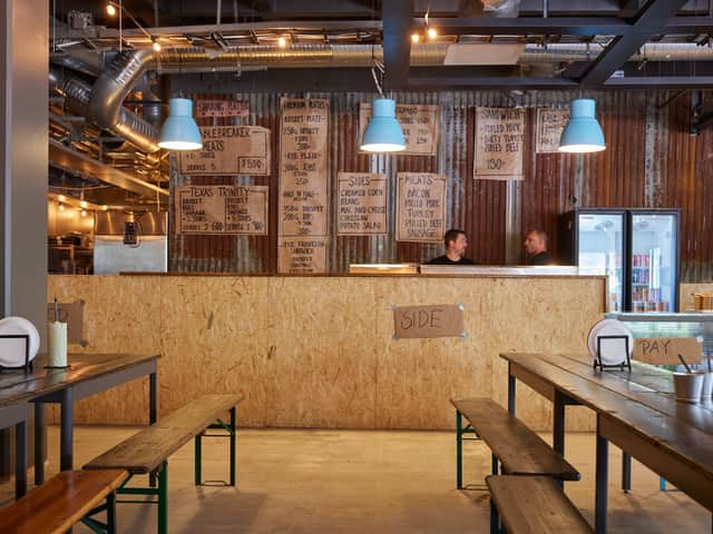 Bild över restaurangen Det Arroganta Svinet 