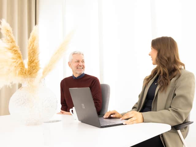 Ljusrum som stärker välmåendet