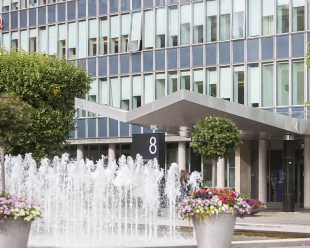 Exteriörbild av fastighet