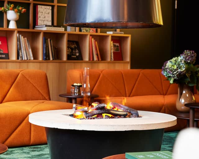 Visionsbild av köksyta.