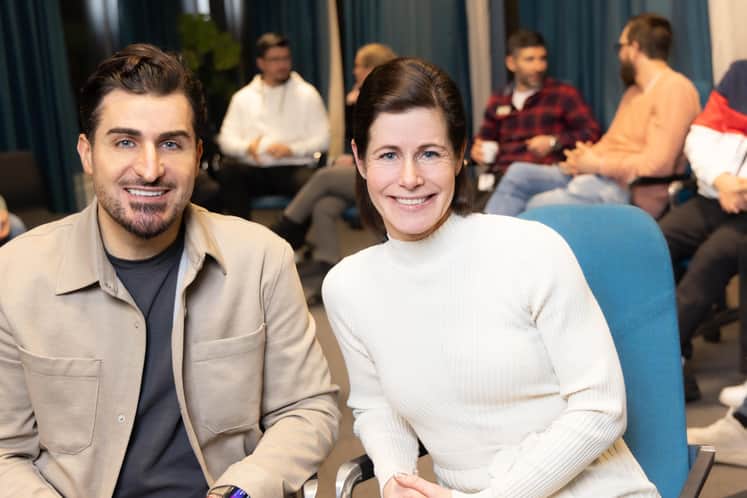 Bild över Charbel Garbro