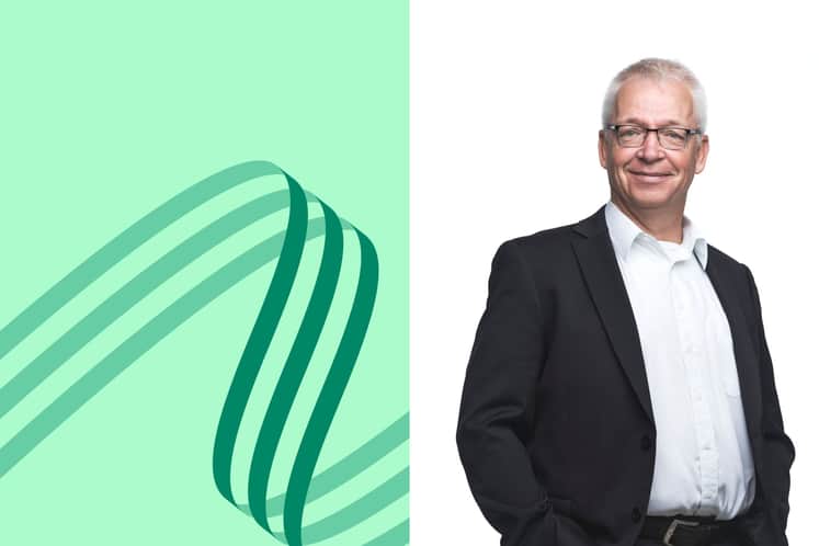 Mats Niklasson, projektchef för Castellum Väst