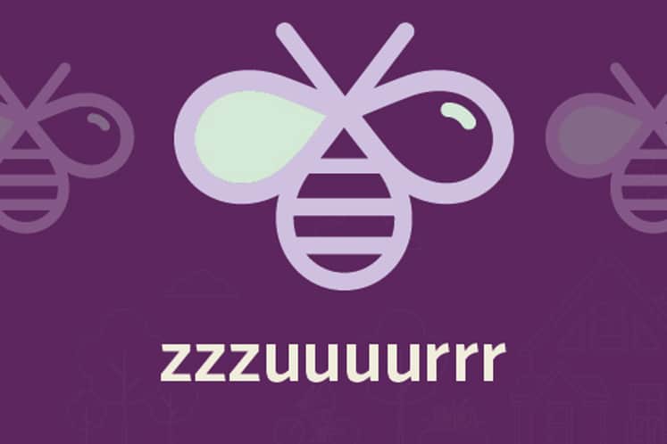 Illustration av bin.