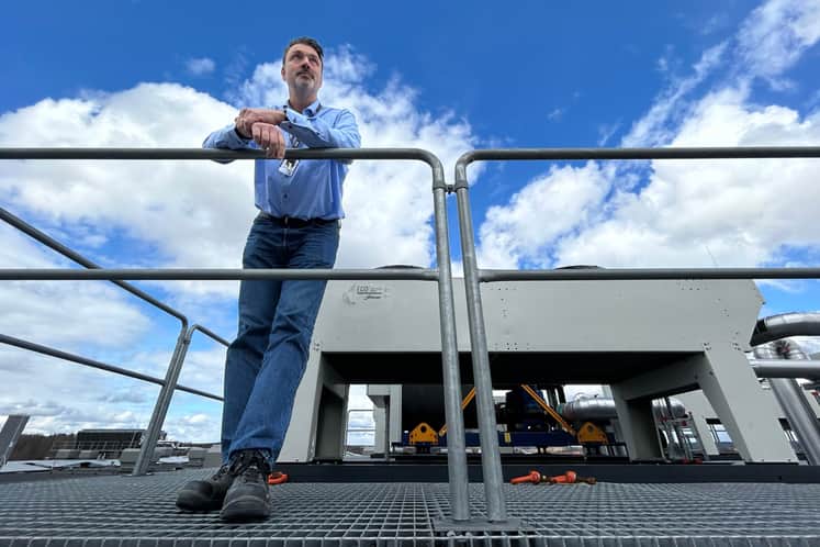 Henrik Svenningstorp, VD för SEEL