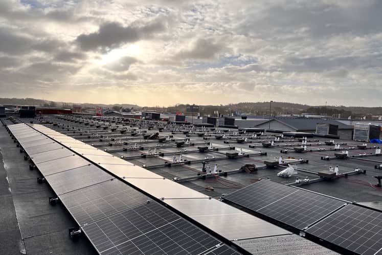 Solceller Kungsbacka