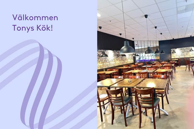 Tonys Kök