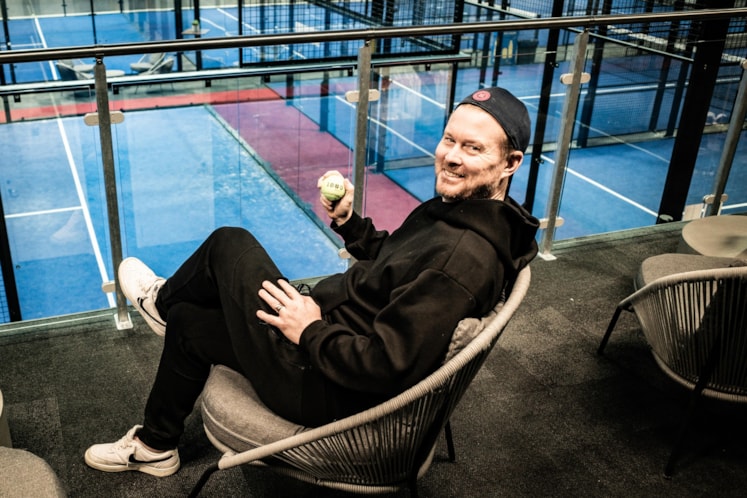 Fredrik ”Bella” Berglund